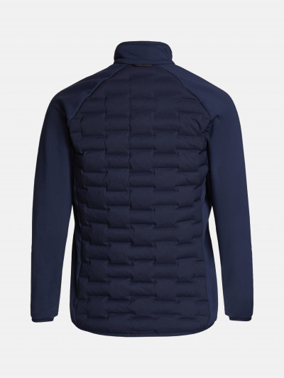 BUNDA PEAK PERFORMANCE M ARGON STRETCH HYBRID JACKET - Fotografia č. 3