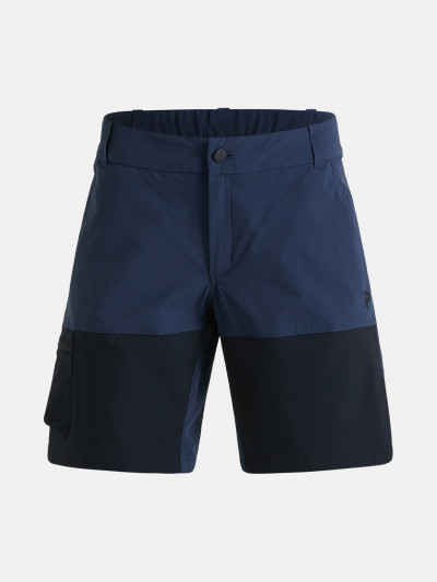 RÖVIDNADRÁG PEAK PERFORMANCE W STRETCH HIKE SHORTS - Kép 1