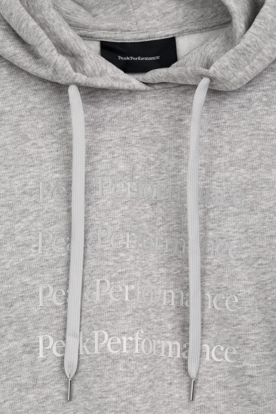 ŠATY PEAK PERFORMANCE W GROUND HOOD DRESS - Fotografie č. 2