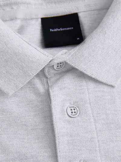 POLOKOŠEĽA PEAK PERFORMANCE M CLASSIC COTTON POLO - Fotografia č. 5
