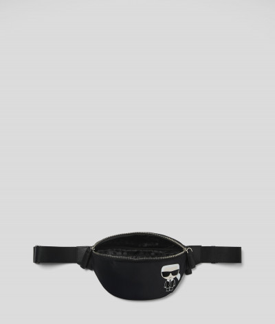 ĽADVINKA KARL LAGERFELD K/IKONIK NYLON BUMBAG - Fotografia č. 4