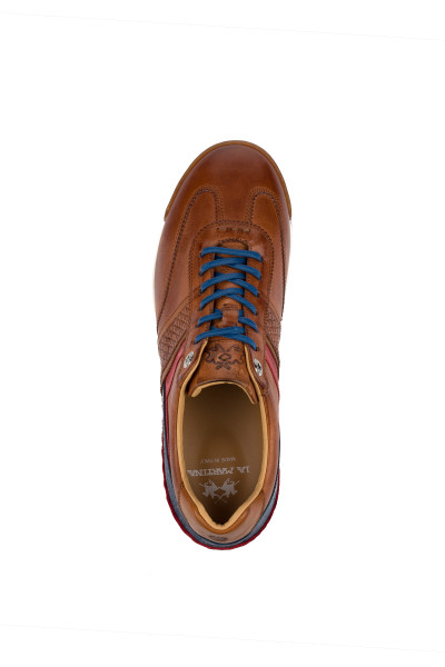 SPORTCIPŐ LA MARTINA MAN SHOE GARDA - Kép 7