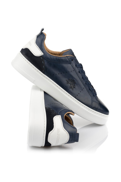 SPORTCIPŐ LA MARTINA MAN SHOE GARDA - Kép 3