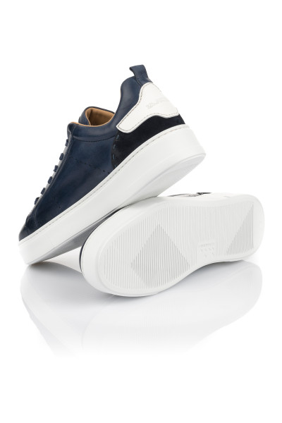 SPORTCIPŐ LA MARTINA MAN SHOE GARDA - Kép 4