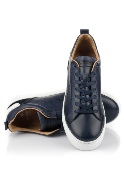 SPORTCIPŐ LA MARTINA MAN SHOE GARDA - Kép 2