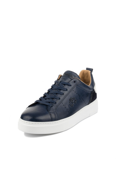 SPORTCIPŐ LA MARTINA MAN SHOE GARDA - Kép 6