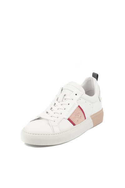 SPORTCIPŐ LA MARTINA WOMAN SHOE PANAMA-CAMOSCIO - Kép 6