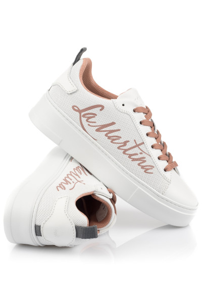 TENISKY LA MARTINA WOMAN SHOE CALF - Fotografie č. 1