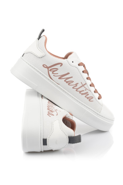 TENISKY LA MARTINA WOMAN SHOE CALF - Fotografie č. 3