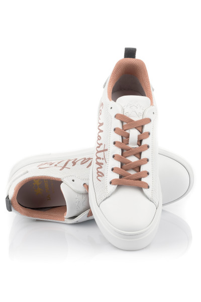 TENISKY LA MARTINA WOMAN SHOE CALF - Fotografie č. 2