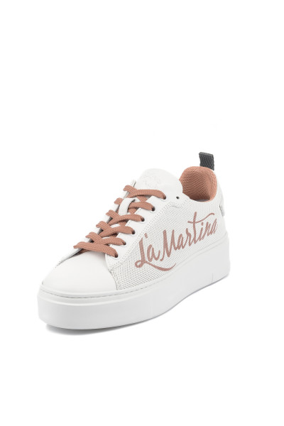 TENISKY LA MARTINA WOMAN SHOE CALF - Fotografie č. 6