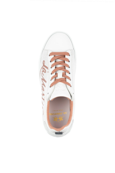 TENISKY LA MARTINA WOMAN SHOE CALF - Fotografie č. 7