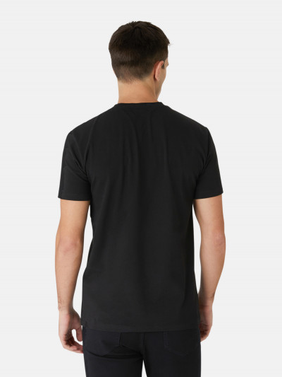 TRIČKO TRUSSARDI T-SHIRT COTTON  STRETCH SLIM FIT - Fotografia č. 3