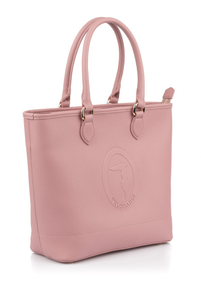 KABELKA TRUSSARDI IRIS SHOPPER MD STAMPA CERVO - Fotografia č. 2