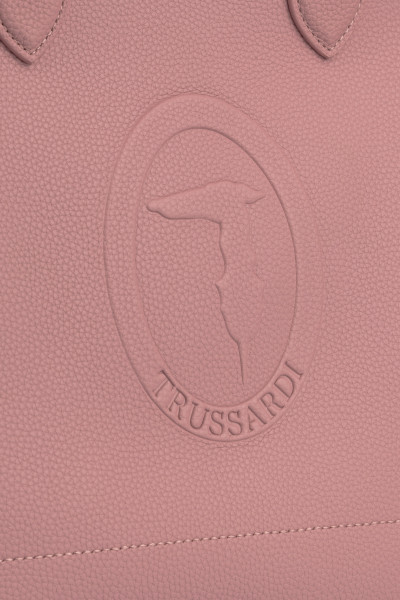 KABELKA TRUSSARDI IRIS SHOPPER MD STAMPA CERVO - Fotografia č. 4