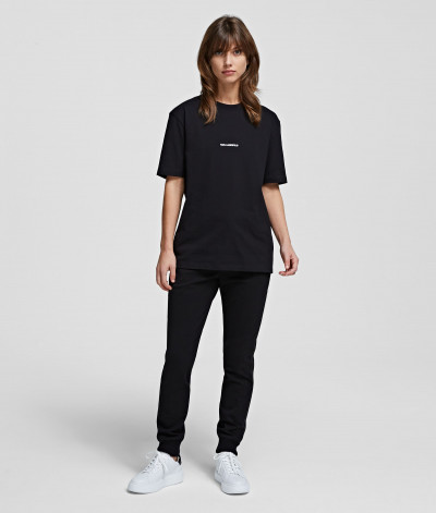 TRIČKO KARL LAGERFELD UNISEX LOGO T-SHIRT - Fotografia č. 2