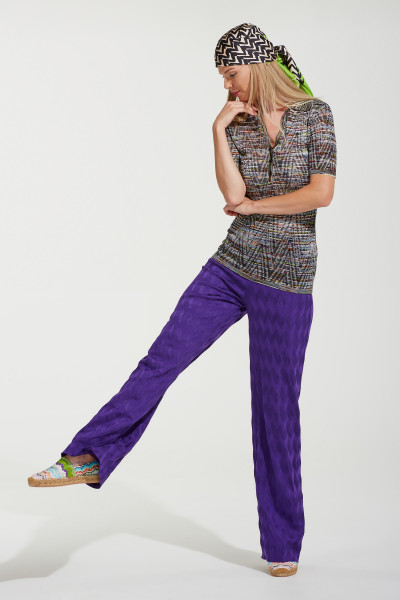 PÓLÓ MISSONI POLO - Kép 2