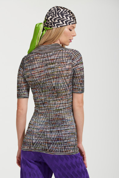 PÓLÓ MISSONI POLO - Kép 3