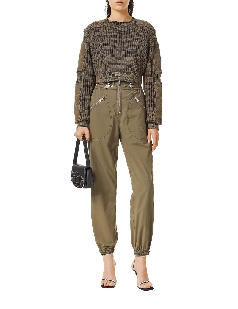 Nadrág Diesel P-Borgogna Trousers Barna S
