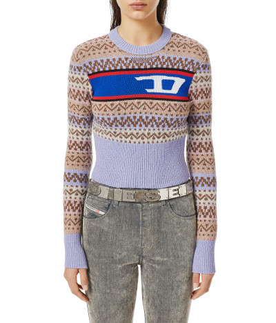 PULÓVER DIESEL M-PASADENA KNITWEAR - Kép 1