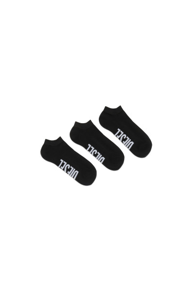 PONOŽKY 3-PACK DIESEL SKM-GOST-3-PACK SOCKS - Fotografie č. 1
