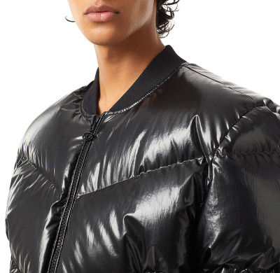 BUNDA DIESEL W-STEN JACKET - Fotografie č. 4
