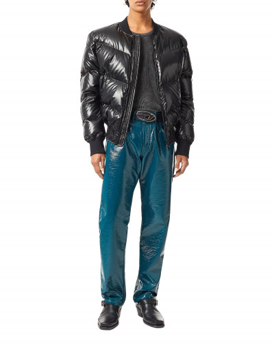 BUNDA DIESEL W-STEN JACKET - Fotografie č. 2