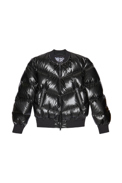 BUNDA DIESEL W-STEN JACKET - Fotografie č. 5