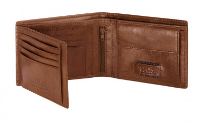 PENĚŽENKA CAMEL ACTIVE PENĚŽENKA Š. - Fotografie č. 3