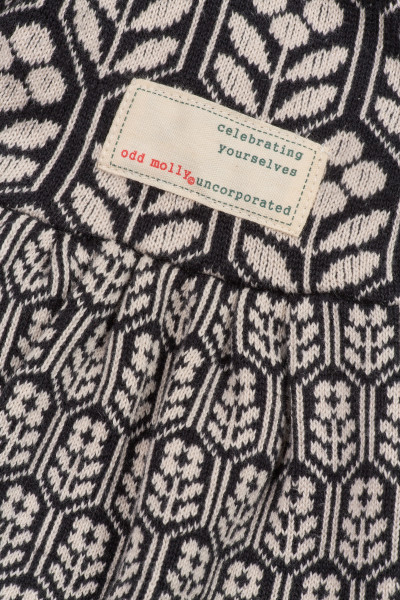 SVETR ODD MOLLY CANNA CARDIGAN - Fotografie č. 2