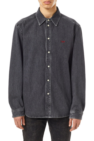 KOŠILE DIESEL D-SIMPLY SHIRT - Fotografie č. 1