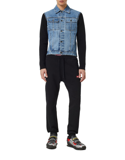 TEPLÁKY DIESEL P-TARY-DIV TROUSERS - Fotografie č. 2