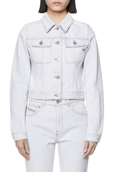 BUNDA DIESEL DE-SLIMMY JACKET - Fotografie č. 1