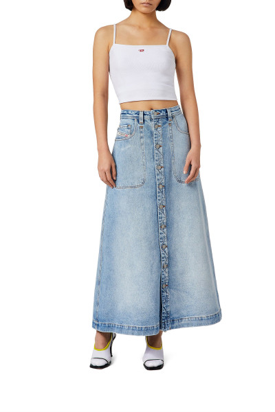 SZOKNYA DIESEL DE-ALBUS-L SKIRT - Kép 1