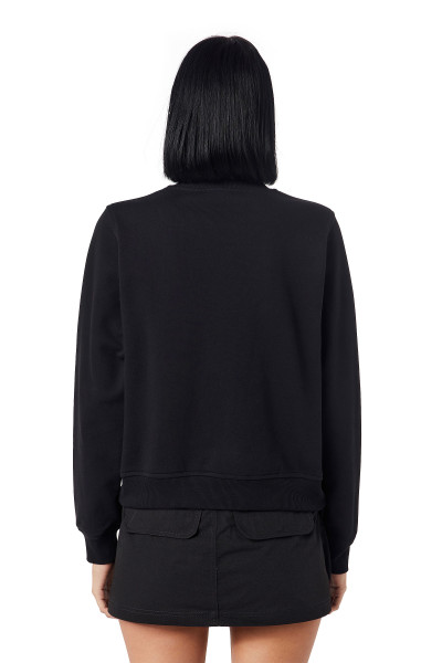 MIKINA DIESEL F-REGGY-DIV SWEAT-SHIRT - Fotografia č. 3