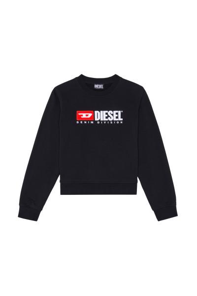 MIKINA DIESEL F-REGGY-DIV SWEAT-SHIRT - Fotografia č. 5