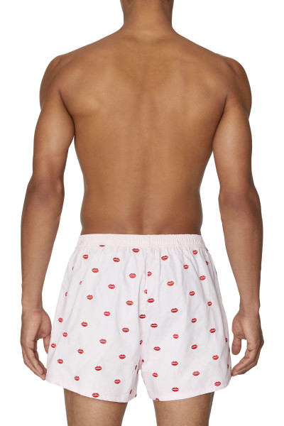 SPODNÁ BIELIZEŇ DIESEL UUBX-STARK BOXER-SHORTS - Fotografia č. 2
