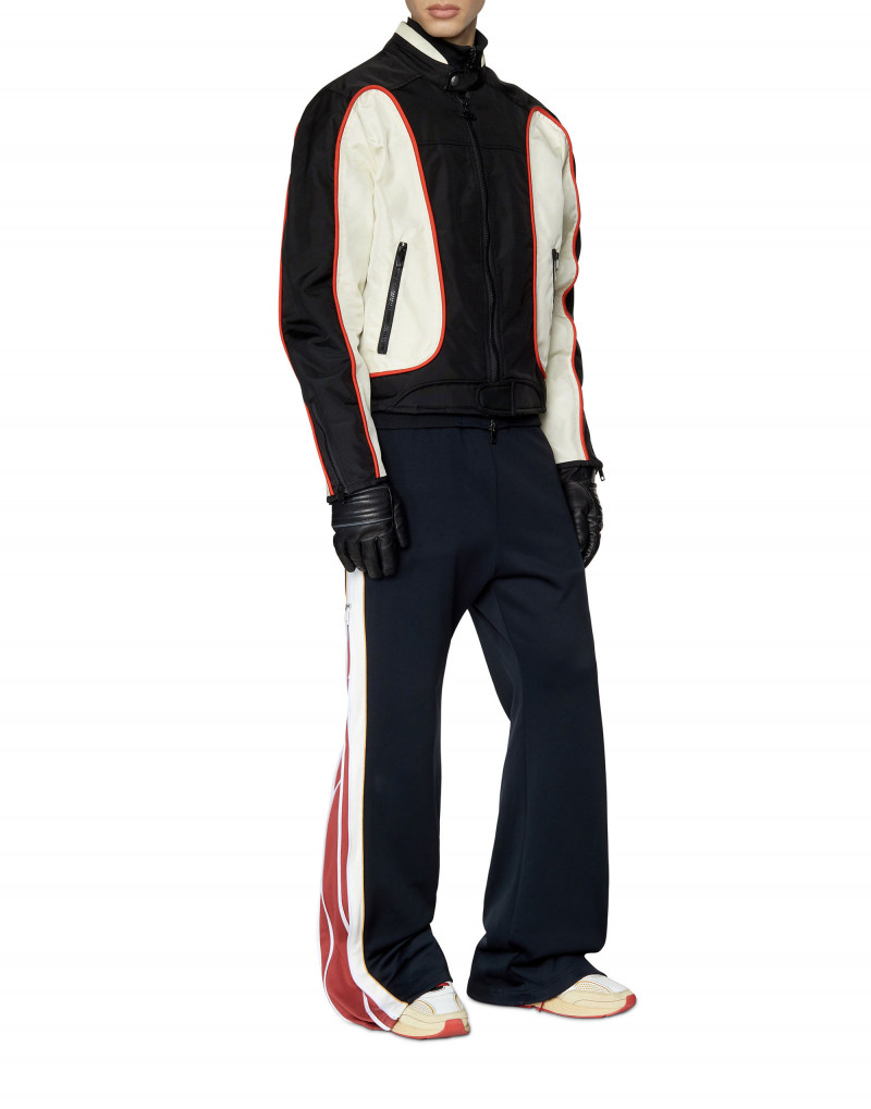 BUNDA DIESEL JBLINK JACKET BLACK VERMONT SK