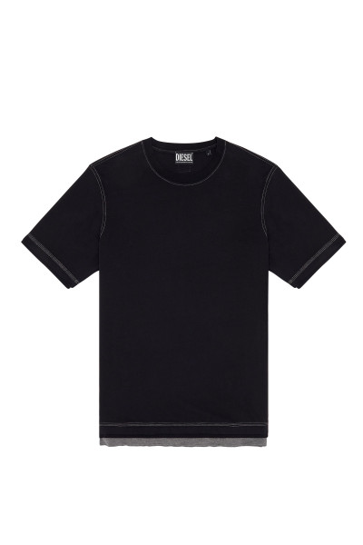 TRIČKO DIESEL T-JUSTER T-SHIRT - Fotografie č. 6