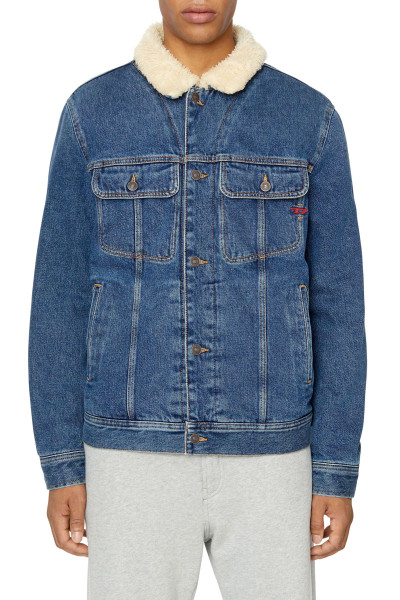 DZSEKI DIESEL D-BARCY-T JACKET - Kép 1