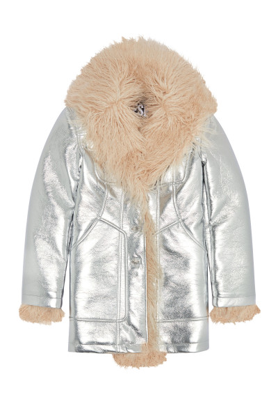 DZSEKI DIESEL W-ABELIA JACKET - Kép 6