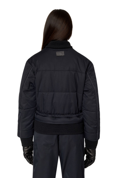 BUNDA DIESEL G-VITE JACKET - Fotografie č. 4