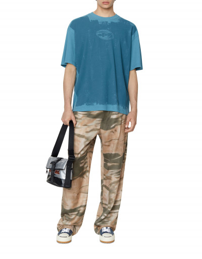 TRIČKO DIESEL T-WASH-E1 T-SHIRT - Fotografia č. 2