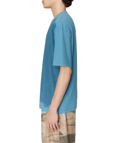 TRIČKO DIESEL T-WASH-E1 T-SHIRT - Fotografia č. 3