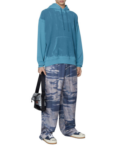 MELEGÍTŐ FELSŐ DIESEL S-UMMER-E5 SWEAT-SHIRT - Kép 2