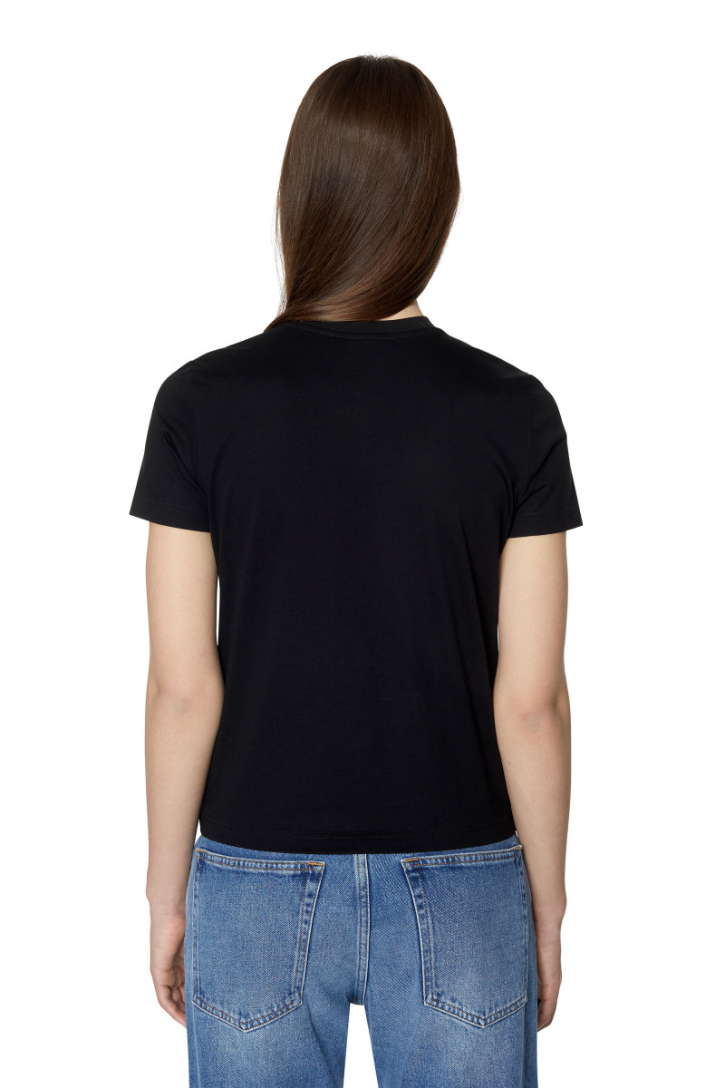 Canottiera Diesel T-mokky-microdiv - Donna, Streetwear Comodo E Stiloso - Foto 11