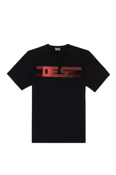 TRIČKO DIESEL T-JUST-E19 T-SHIRT - Fotografia č. 6