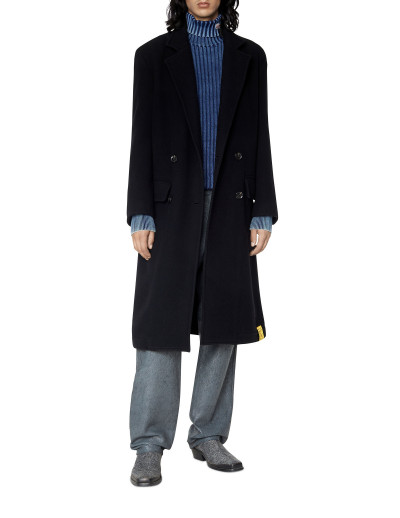 SVETER DIESEL K-RISTOPHER INDIGO KNITWEAR - Fotografia č. 2