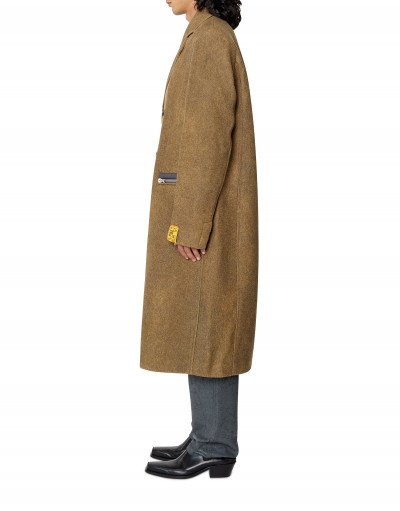 KABÁT DIESEL W-OUT-NEW JACKET - Fotografie č. 2