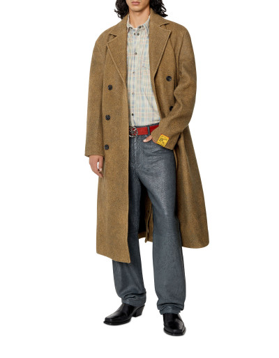 KABÁT DIESEL W-OUT-NEW JACKET - Fotografie č. 1